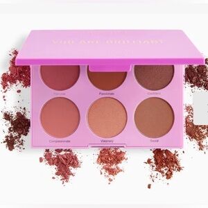 RealHer You Are Brilliant Blush Palette